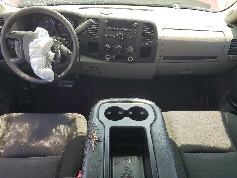 Продаж на аукціоні авто 2013 Gmc Sierra, vin: 1GTR1UEA3DZ124472, номер лоту: 59337376