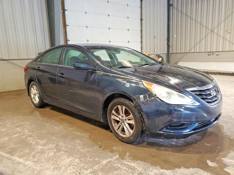 59800696 :رقم المزاد ، 5NPEB4AC6DH656776 vin ، 2013 Hyundai Sonata مزاد بيع