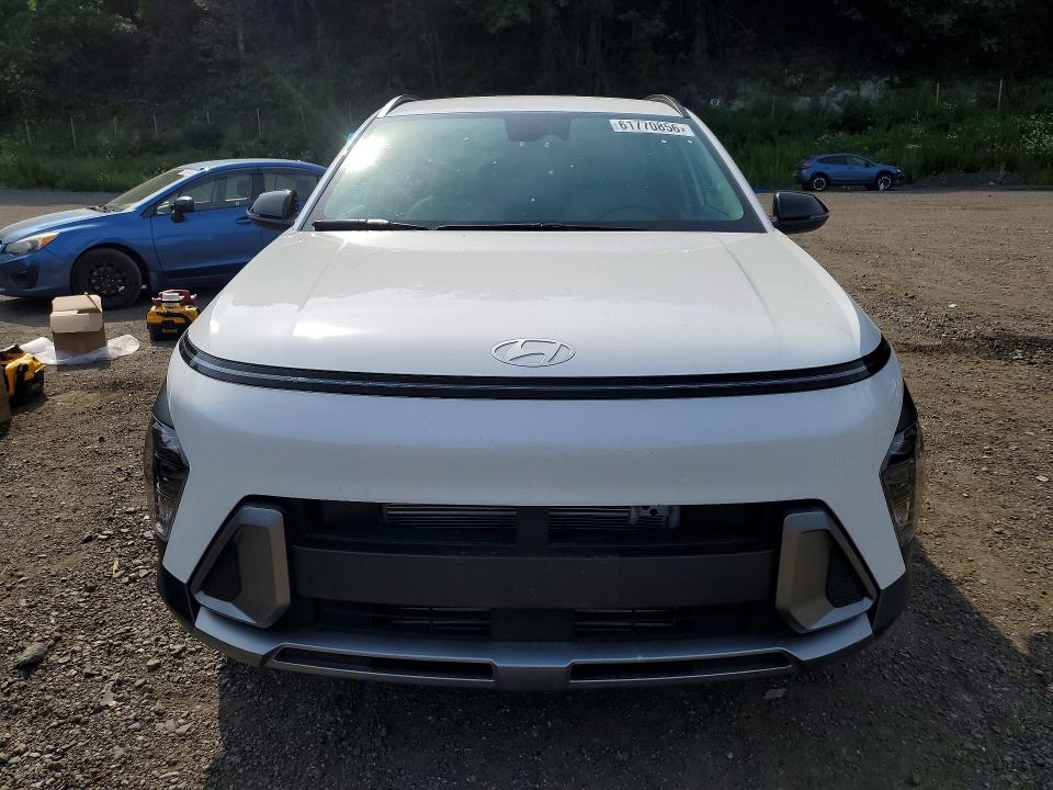 Продажа на аукционе авто 2026 Hyundai Kona, vin: KM8HDCA36TU416709, номер лота: 61770856