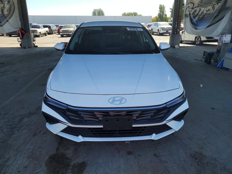 Aukcja sprzedaży 2026 Hyundai Elantra Hybrid, vin: KMHLM4DJXTU205698, numer aukcji: 61514106