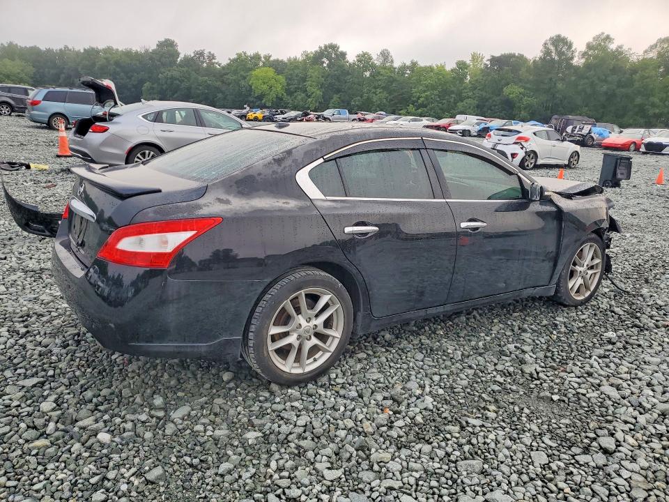Продаж на аукціоні авто 2009 Nissan Maxima, vin: 1N4AA51E49C851079, номер лоту: 62586946