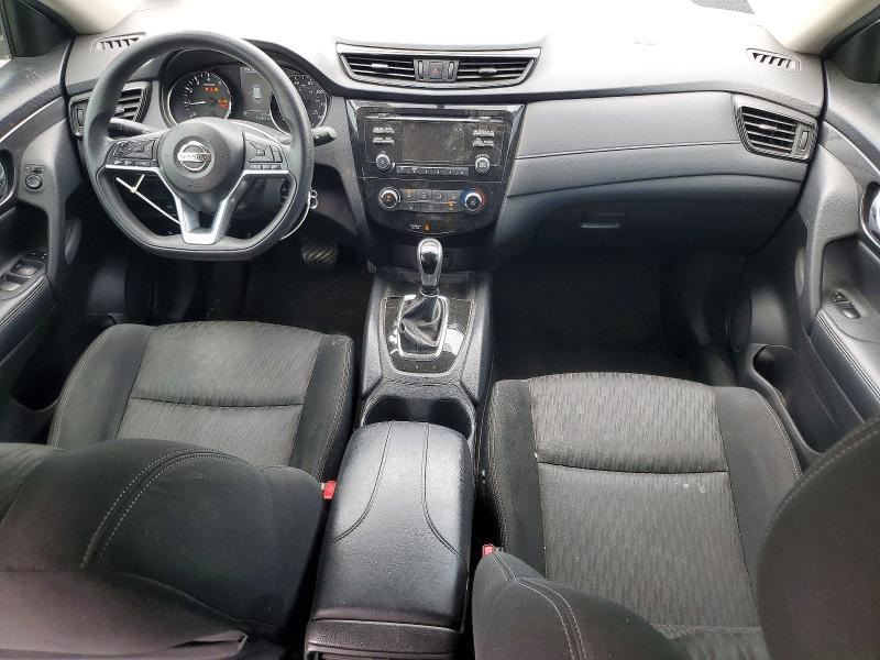 Продажа на аукционе авто 2017 Nissan Rogue, vin: KNMAT2MT7HP504706, номер лота: 59886586