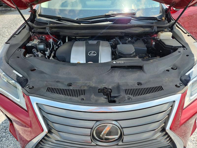 Aukcja sprzedaży 2017 Lexus Rx 350, vin: 2T2BZMCA2HC125086, numer aukcji: 62916476