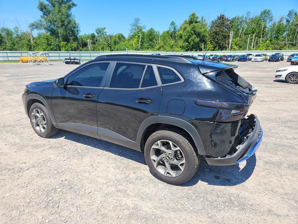 Aukcja sprzedaży 2026 Chevrolet Trax, vin: KL77LHEPXTC074195, numer aukcji: 63226556