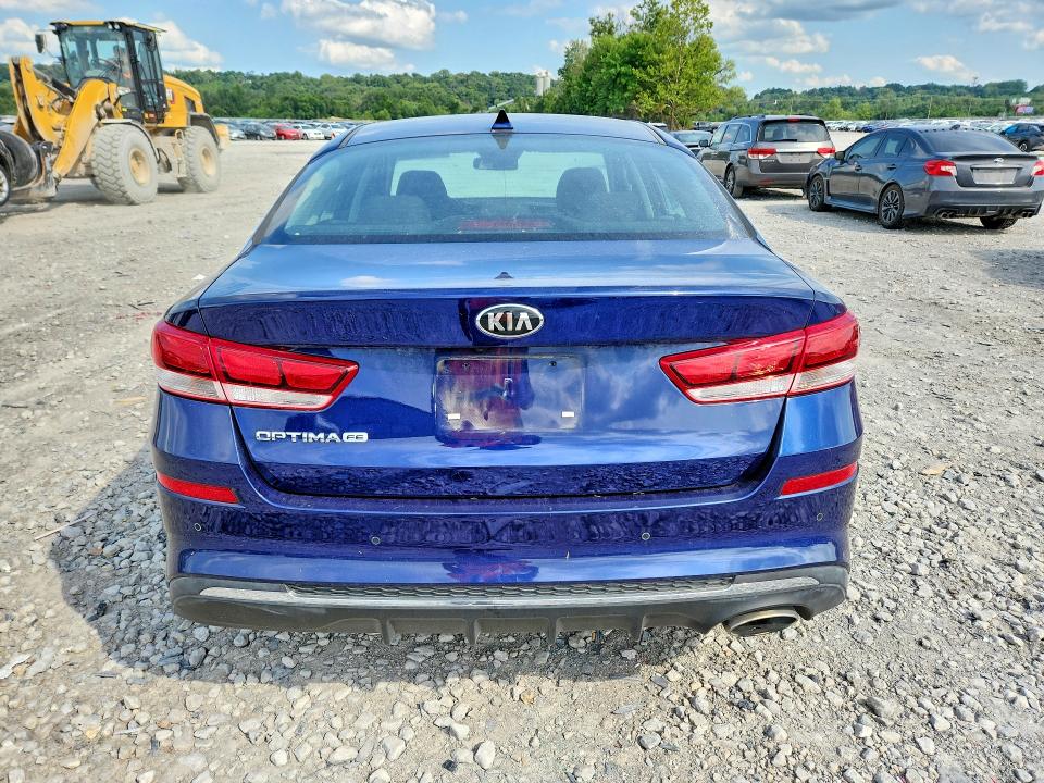 Продаж на аукціоні авто 2020 Kia Optima, vin: 5XXGT4L34LG418034, номер лоту: 61928666
