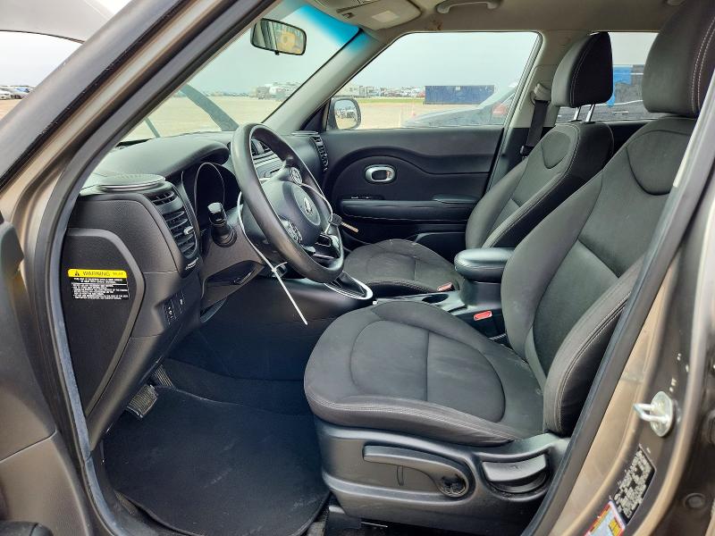 Продажа на аукционе авто 2017 Kia Soul, vin: KNDJN2A20H7475586, номер лота: 60527656