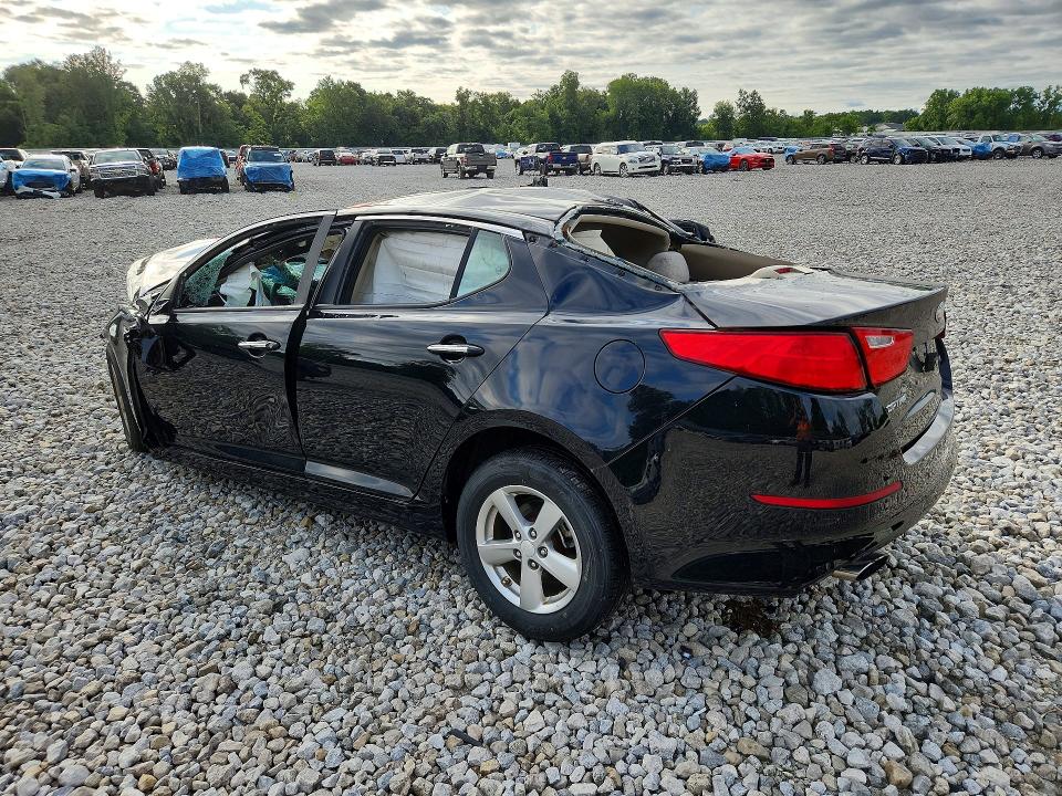 61909176 :رقم المزاد ، 5XXGM4A78EG303622 vin ، 2014 Kia Optima مزاد بيع