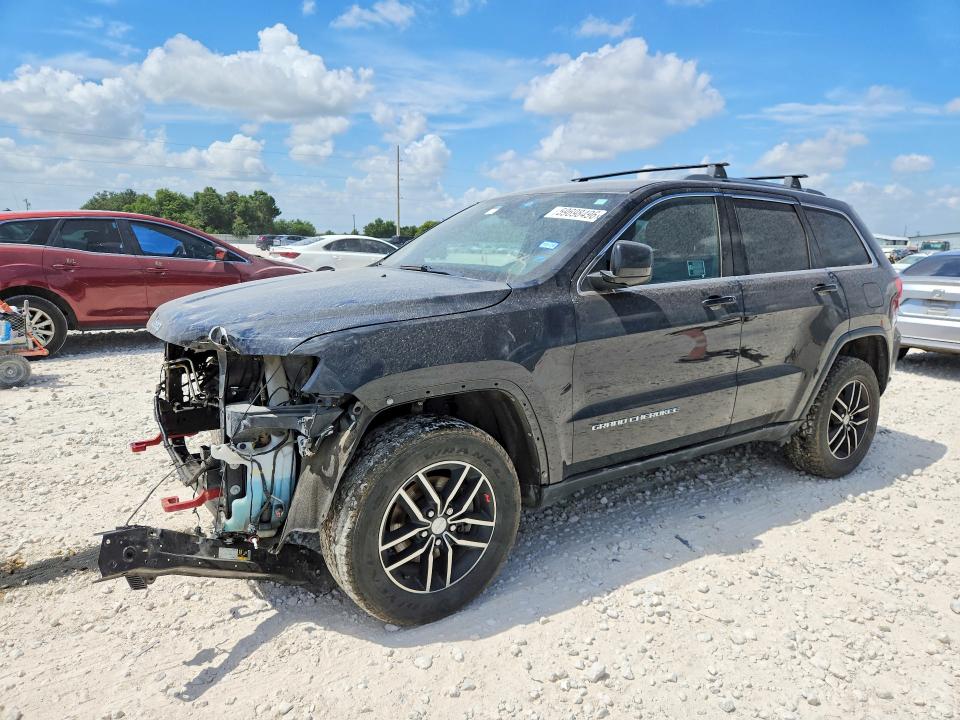 2016 Jeep Grand Cherokee მანქანა იყიდება აუქციონზე, vin: 1C4RJFAG9GC307601, აუქციონის ნომერი: 59698496