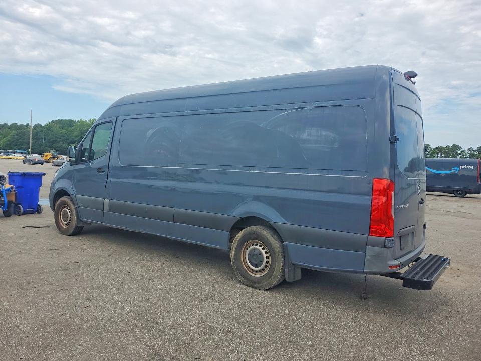 Aukcja sprzedaży 2019 Mercedes-benz Sprinter, vin: WD4PF1CD4KP148427, numer aukcji: 59588806