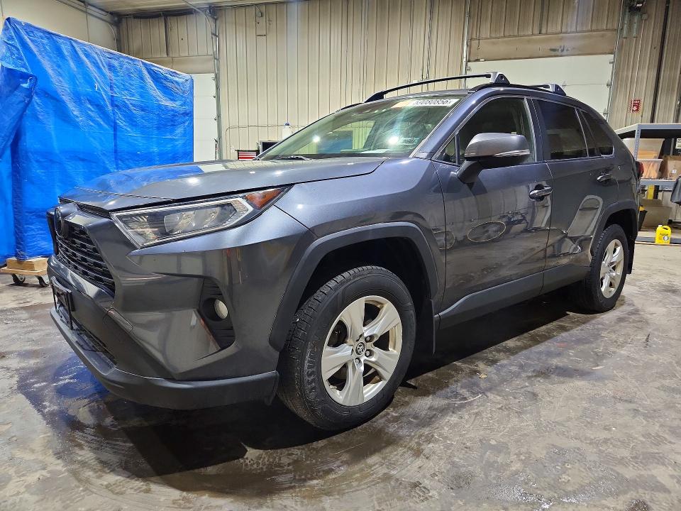Aukcja sprzedaży 2019 Toyota Rav4, vin: JTMP1RFV5KD021098, numer aukcji: 59080856