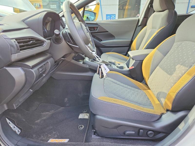 Продажа на аукционе авто 2024 Subaru Crosstrek, vin: 4S4GUHF6XR3711645, номер лота: 62847556