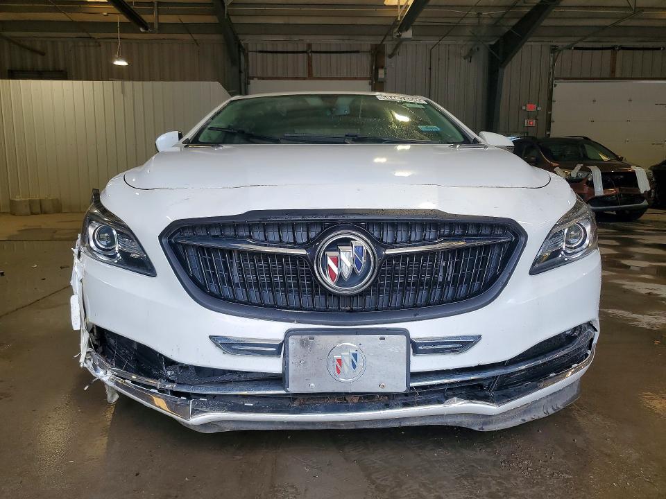 2017 Buick Lacrosse მანქანა იყიდება აუქციონზე, vin: 1G4ZP5SS1HU182158, აუქციონის ნომერი: 58487866