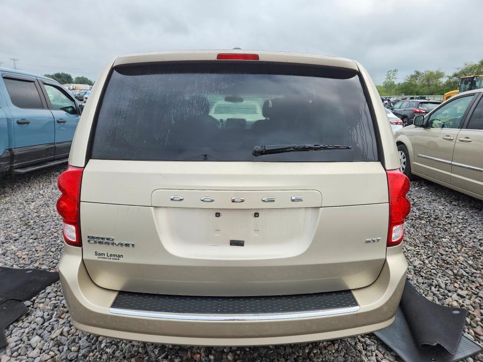 Aukcja sprzedaży 2015 Dodge Grand Caravan, vin: 2C4RDGCG4FR669612, numer aukcji: 63237456