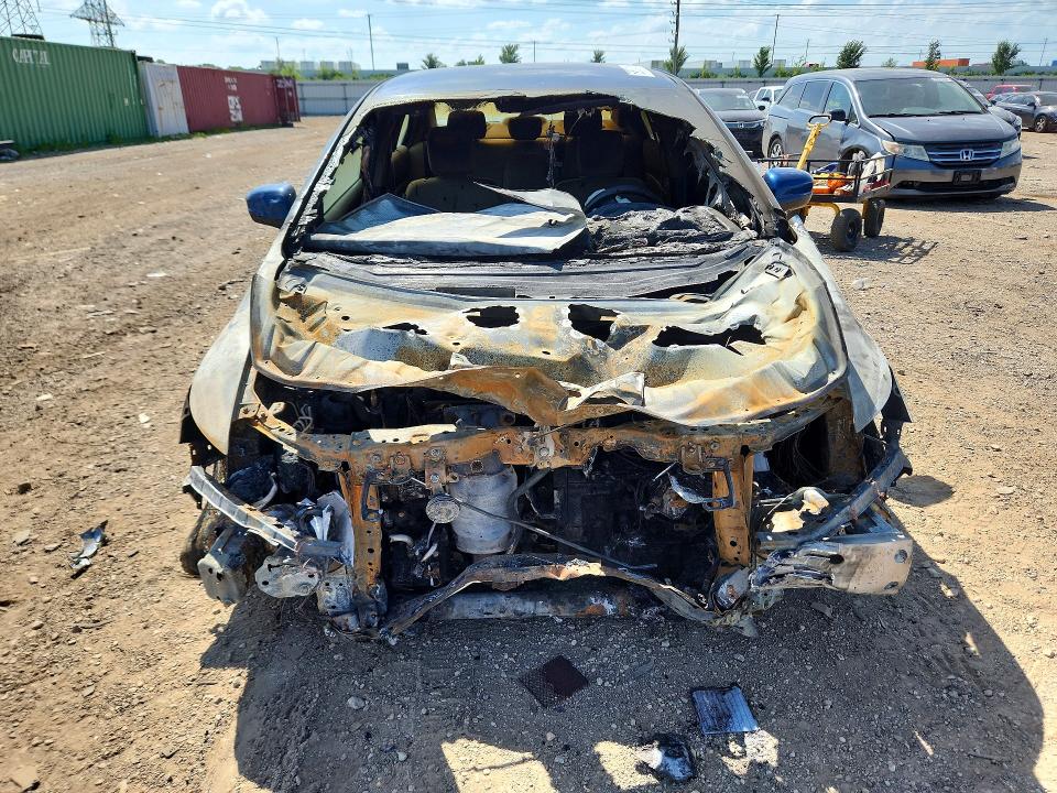 Продажа на аукционе авто 2014 Honda Civic, vin: 2HGFB2F58EH551414, номер лота: 59656126