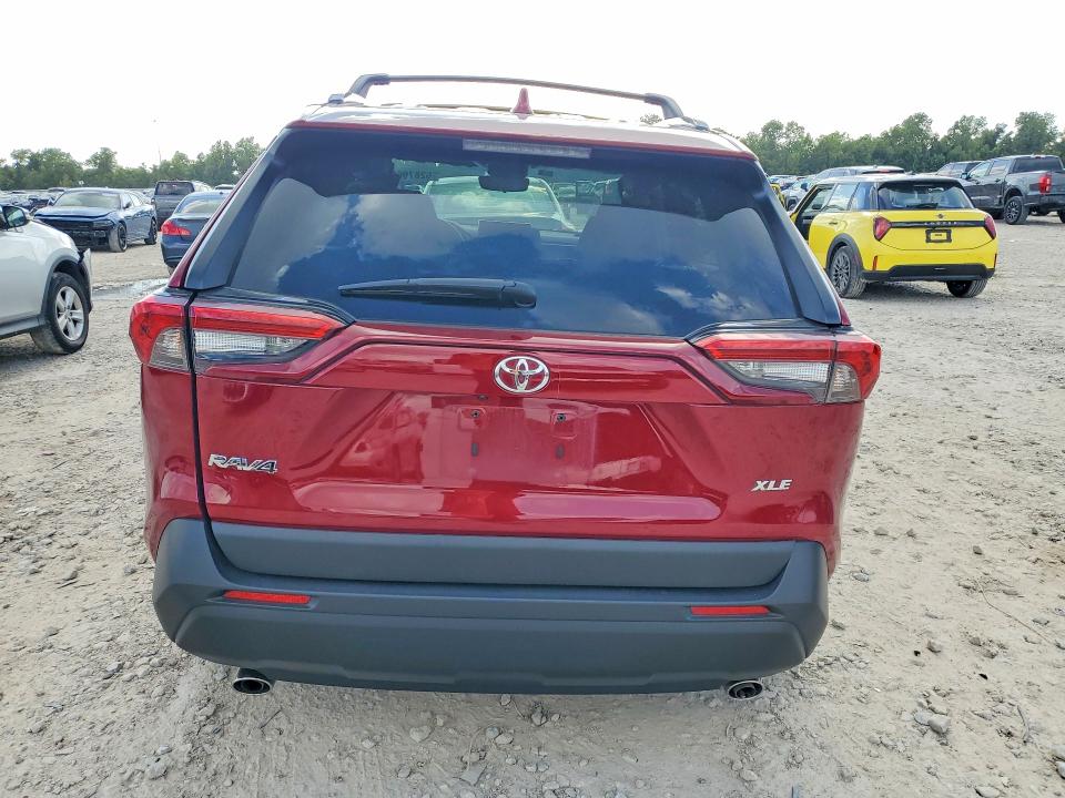 Продажа на аукционе авто 2024 Toyota Rav4, vin: 2T3W1RFV8RW330346, номер лота: 62879666