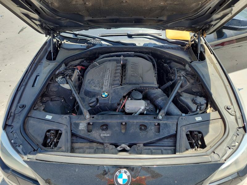 Aukcja sprzedaży 2014 Bmw 535, vin: WBA5B1C5XED480252, numer aukcji: 62438786