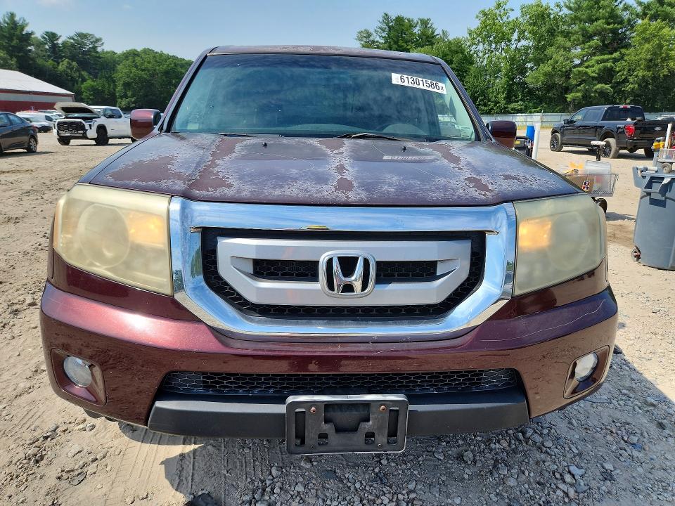 Aukcja sprzedaży 2011 Honda Pilot, vin: 5FNYF4H58BB088633, numer aukcji: 61301586