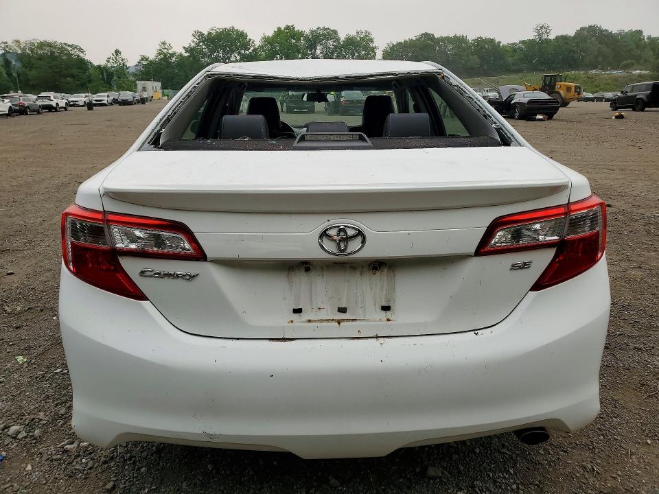 Продажа на аукционе авто 2013 Toyota Camry, vin: 4T1BF1FK3DU652479, номер лота: 61322806