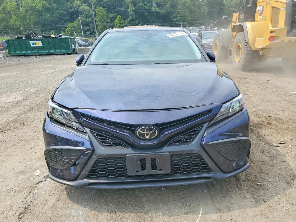 2021 Toyota Camry მანქანა იყიდება აუქციონზე, vin: 4T1S11AKXMU514511, აუქციონის ნომერი: 62702706