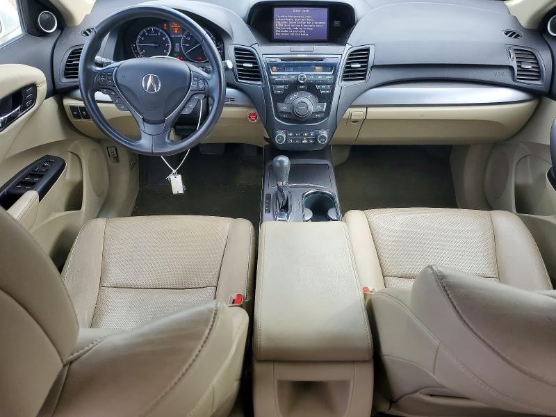 2015 Acura Rdx მანქანა იყიდება აუქციონზე, vin: 5J8TB4H54FL003457, აუქციონის ნომერი: 57901896