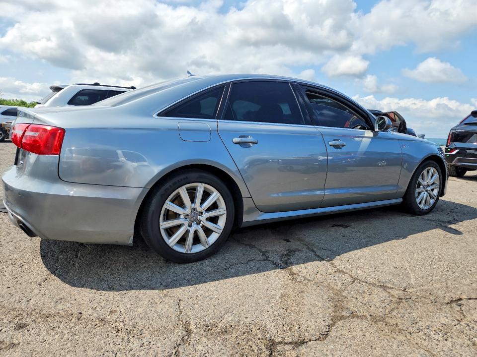 Aukcja sprzedaży 2013 Audi A6, vin: WAUHGAFCXDN045975, numer aukcji: 57335346