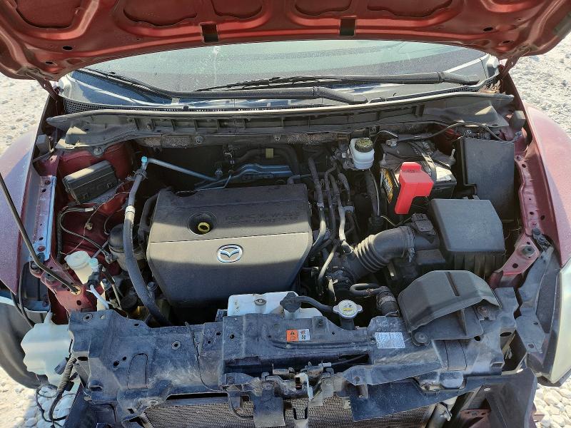 2012 Mazda Cx-7 მანქანა იყიდება აუქციონზე, vin: JM3ER2B50C0415704, აუქციონის ნომერი: 60032596