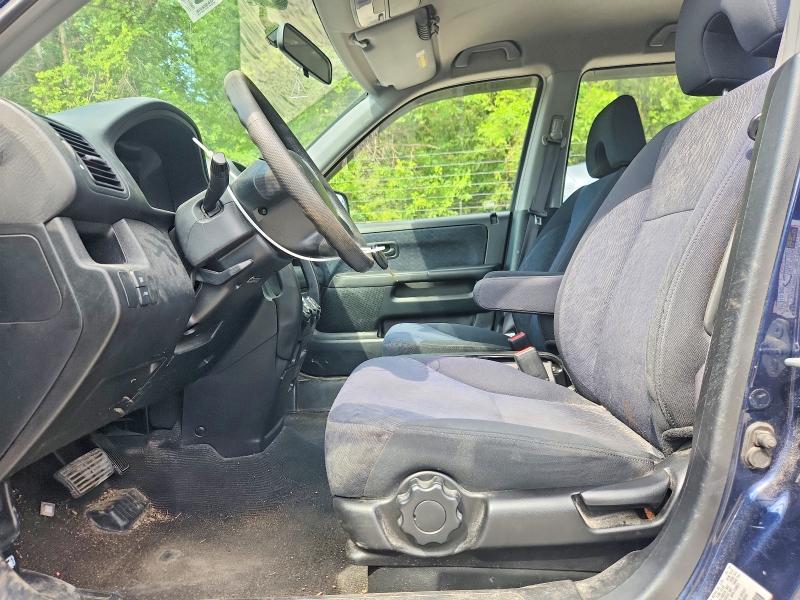 Продажа на аукционе авто 2006 Honda Cr-v, vin: JHLRD78576C037061, номер лота: 60425266