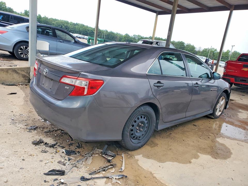 Продажа на аукционе авто 2014 Toyota Camry, vin: 4T1BF1FK1EU800159, номер лота: 60993146