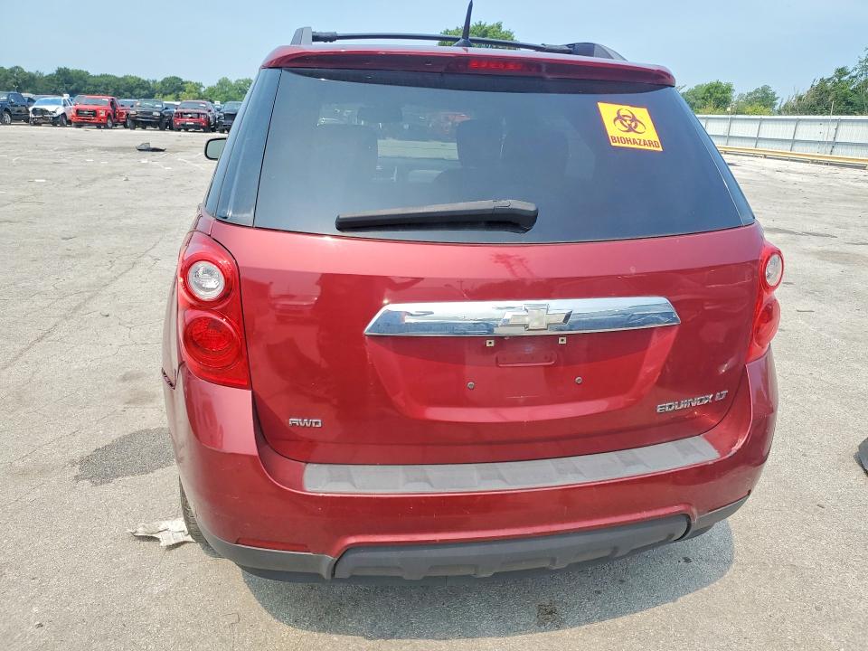 Aukcja sprzedaży 2011 Chevrolet Equinox, vin: 2CNFLNEC9B6227579, numer aukcji: 60683406