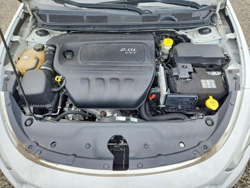 Продаж на аукціоні авто 2014 Dodge Dart, vin: 1C3CDFAA5ED833809, номер лоту: 61550436