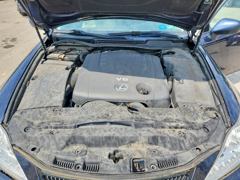 63014066 :رقم المزاد ، JTHCK262865004979 vin ، 2006 Lexus Is مزاد بيع