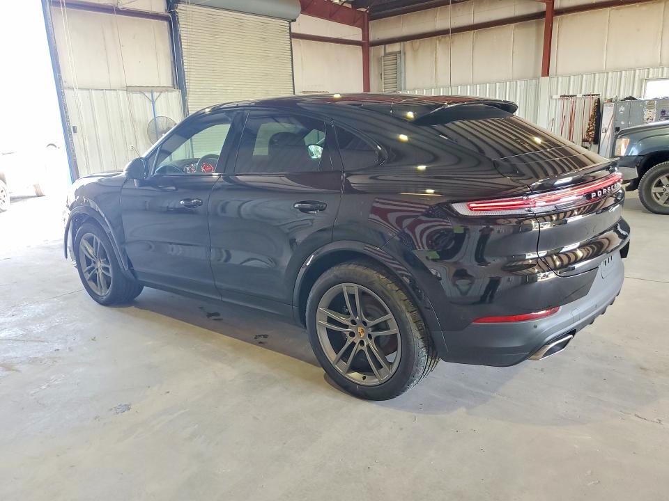 61061646 :رقم المزاد ، WP1BA2AY9TDA35072 vin ، 2026 Porsche Cayenne مزاد بيع