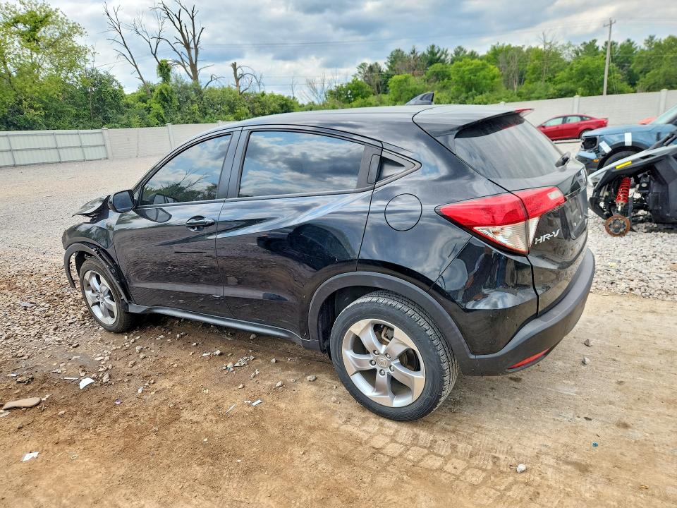62514456 :رقم المزاد ، 3CZRU6H3XLM739112 vin ، 2020 Honda Hr-v مزاد بيع