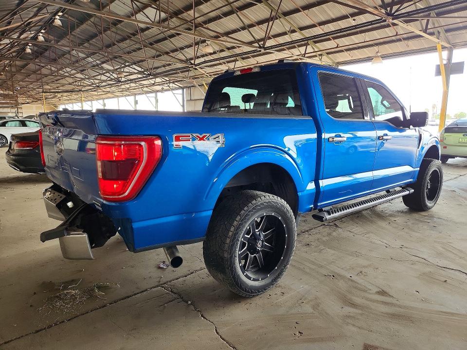 2021 Ford F150 მანქანა იყიდება აუქციონზე, vin: 1FTFW1E80MFA21771, აუქციონის ნომერი: 54006506