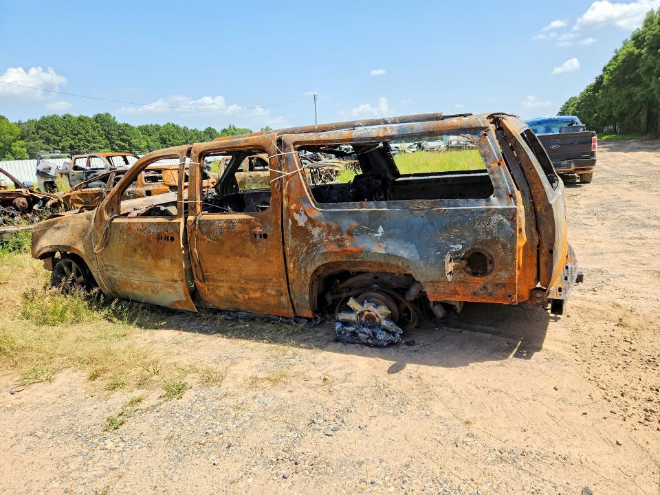 2012 Gmc Yukon Xl მანქანა იყიდება აუქციონზე, vin: 1GKS1MEFXCR120645, აუქციონის ნომერი: 61966316