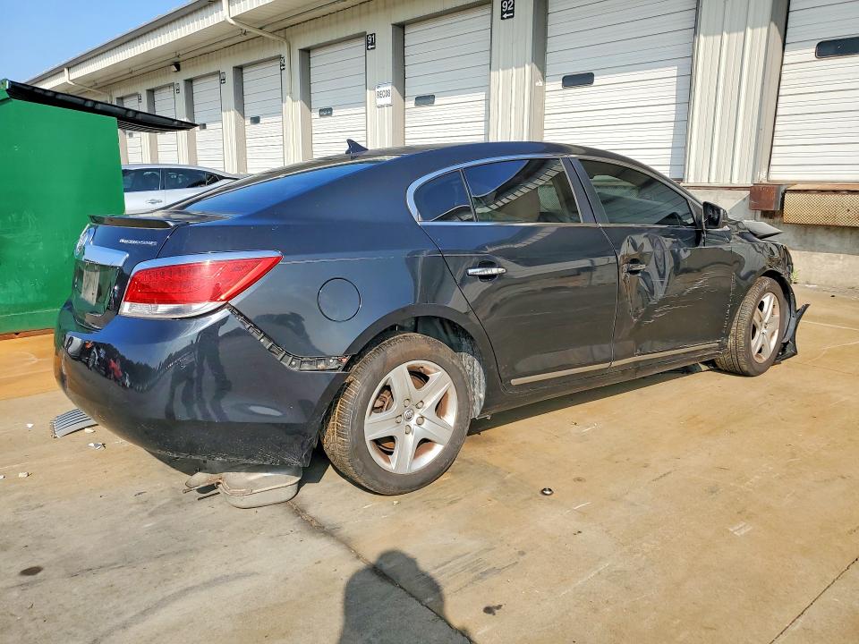 Auction sale of the 2011 Buick Lacrosse, vin: 1G4GA5EC1BF237040, lot number: 61480516