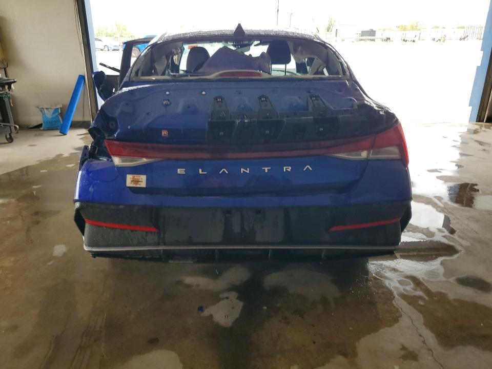 59774366 :رقم المزاد ، KMHLM4DG3TU149205 vin ، 2026 Hyundai Elantra مزاد بيع
