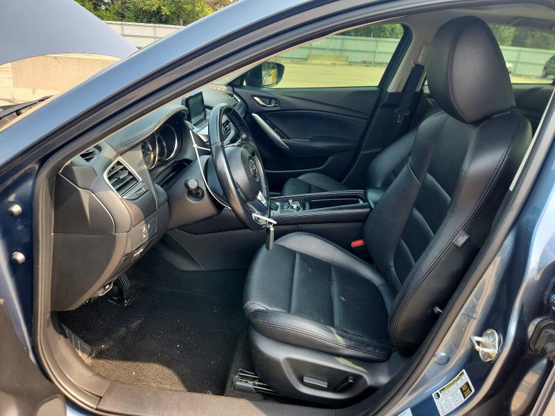 62807896 :رقم المزاد ، JM1GJ1V50G1424059 vin ، 2016 Mazda 6 مزاد بيع