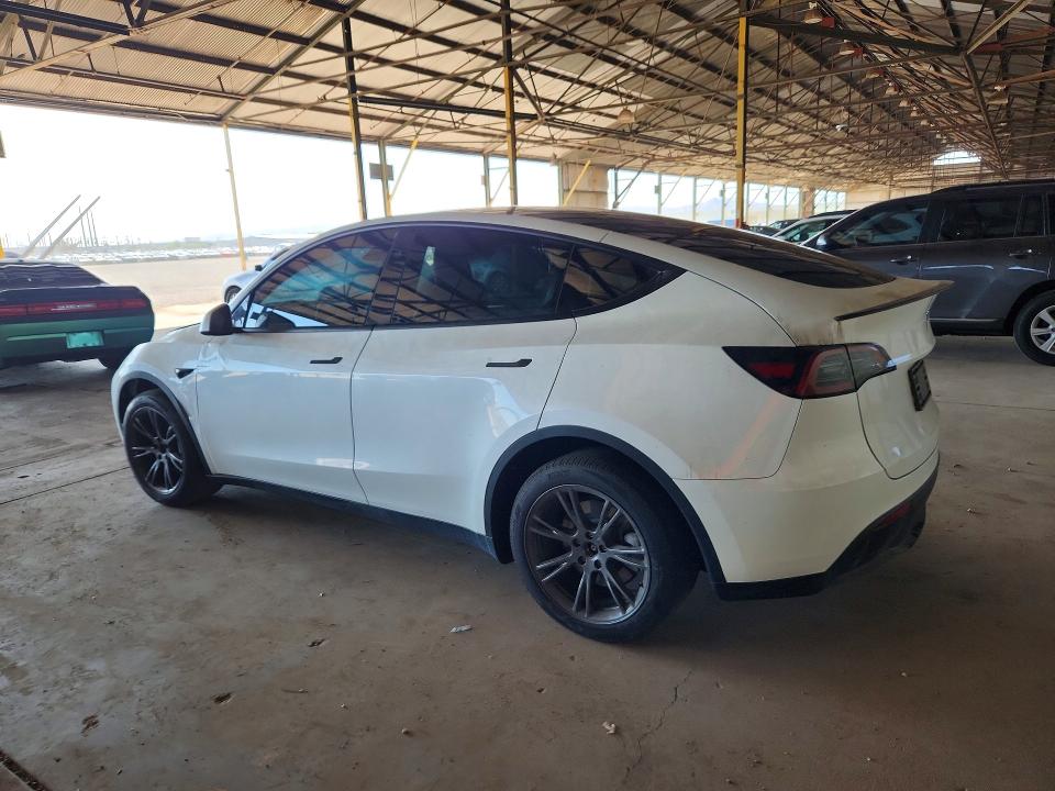Auction sale of the 2024 Tesla Model Y, vin: 7SAYGDED1RF193049, lot number: 63552486