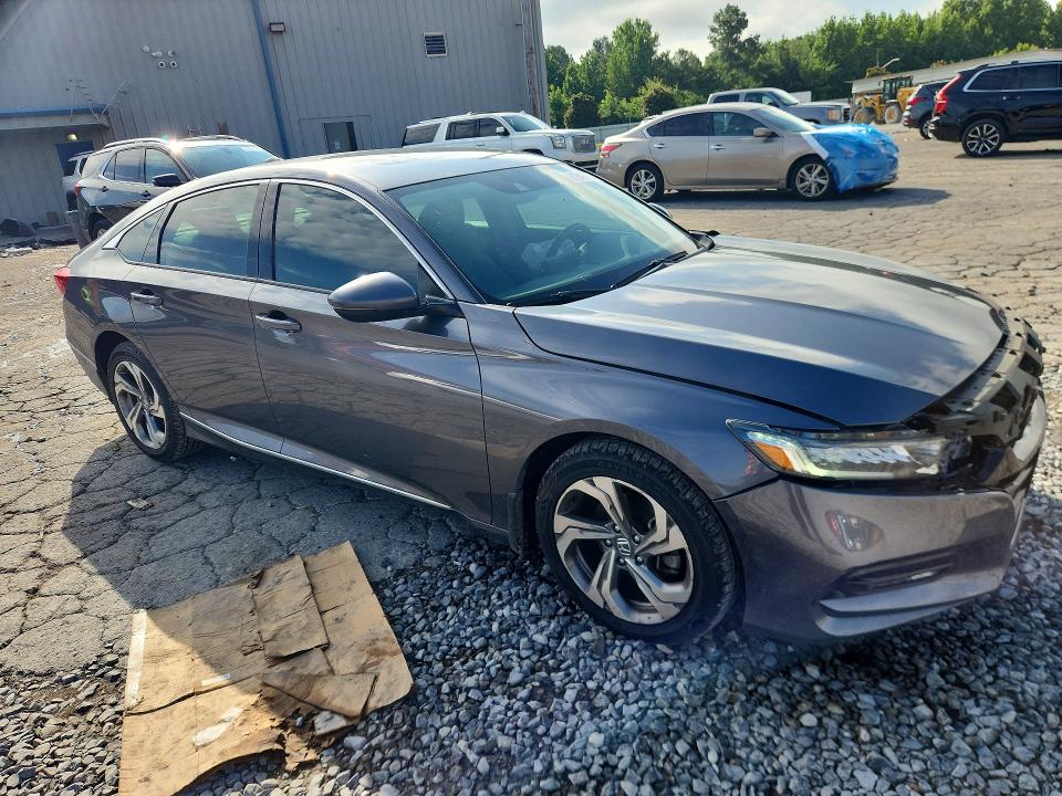 Aukcja sprzedaży 2018 Honda Accord, vin: 1HGCV1F54JA005058, numer aukcji: 61249626