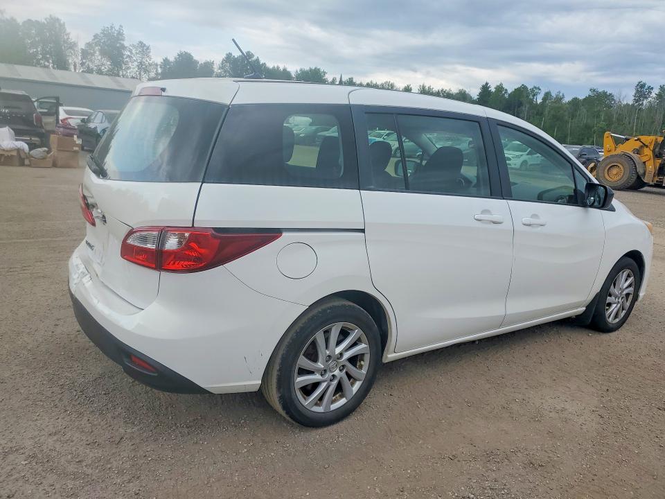Aukcja sprzedaży 2012 Mazda 5, vin: JM1CW2CL4C0126475, numer aukcji: 60384316