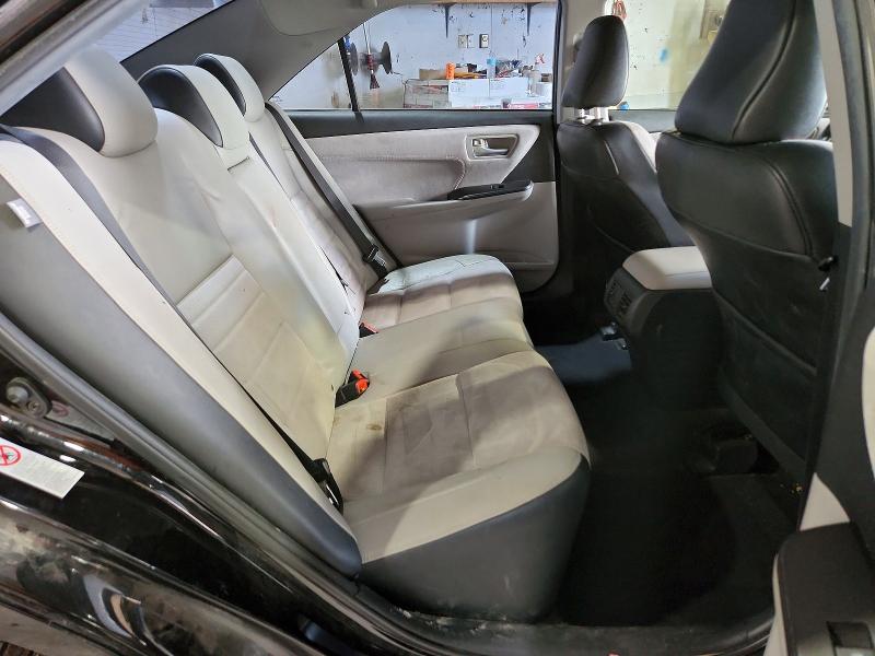 2015 Toyota Camry მანქანა იყიდება აუქციონზე, vin: 4T1BK1FK0FU563547, აუქციონის ნომერი: 60357366