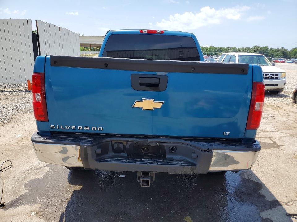 Продаж на аукціоні авто 2010 Chevrolet Silverado, vin: 1GCSCSE06AZ176097, номер лоту: 59675036