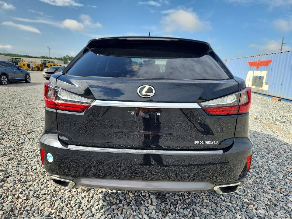 60925236 :رقم المزاد ، 2T2ZZMCA0GC016106 vin ، 2016 Lexus Rx مزاد بيع