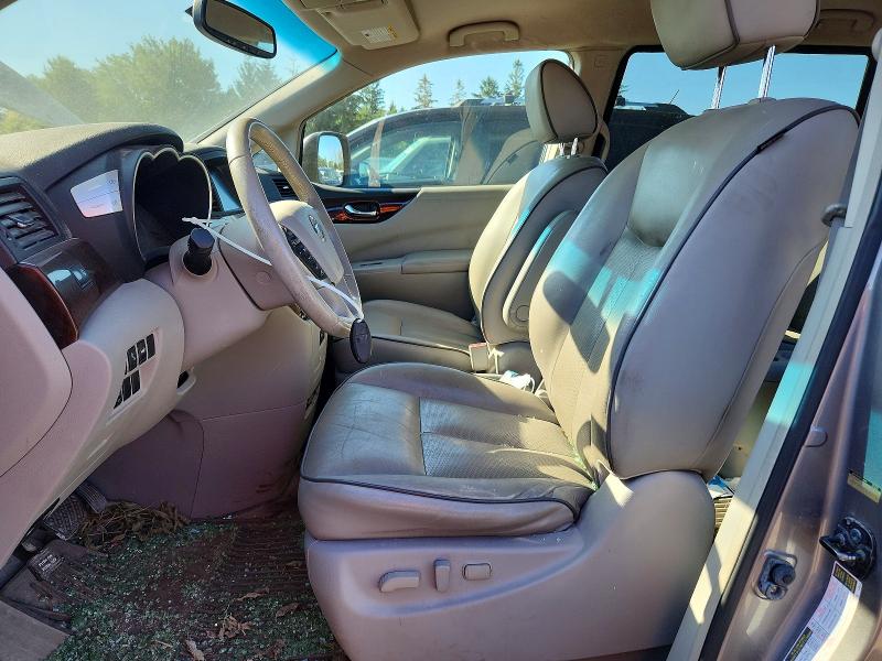 Aukcja sprzedaży 2013 Nissan Quest, vin: JN8AE2KP5D9065542, numer aukcji: 62349606