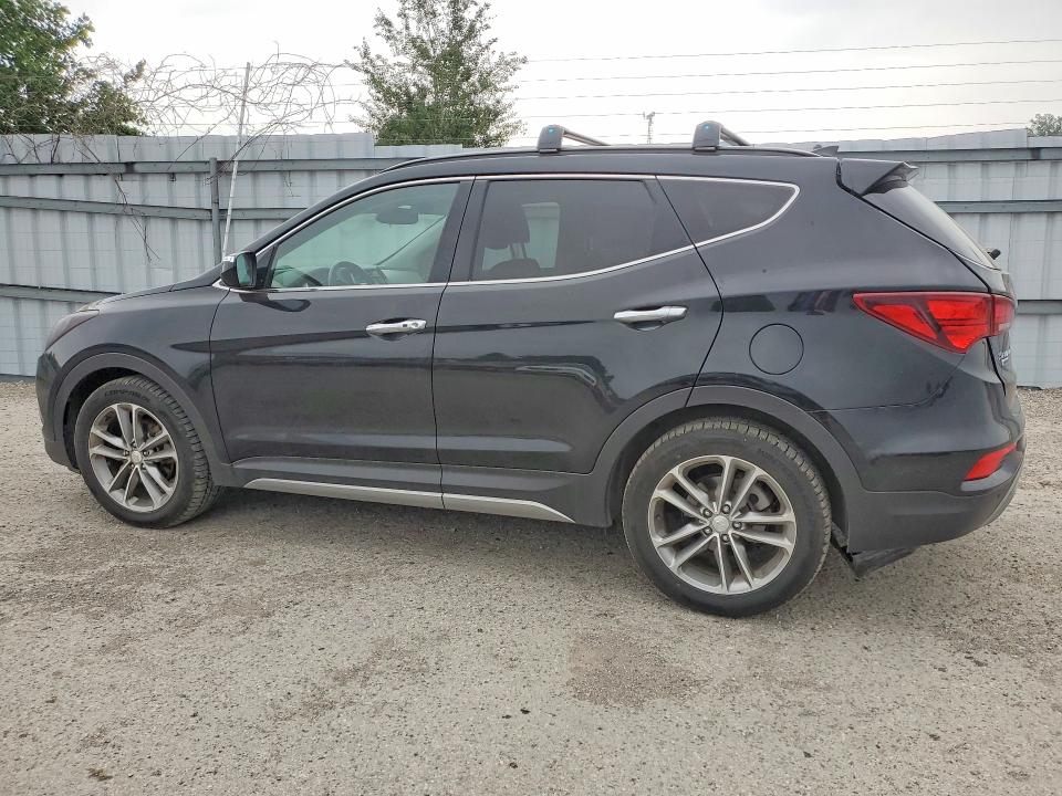 Продаж на аукціоні авто 2017 Hyundai Santa Fe, vin: 5XYZUDLA5HG426795, номер лоту: 61894996
