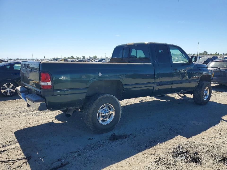 Aukcja sprzedaży 2000 Dodge Ram 2500, vin: 3B7KF2368YG157091, numer aukcji: 62653496