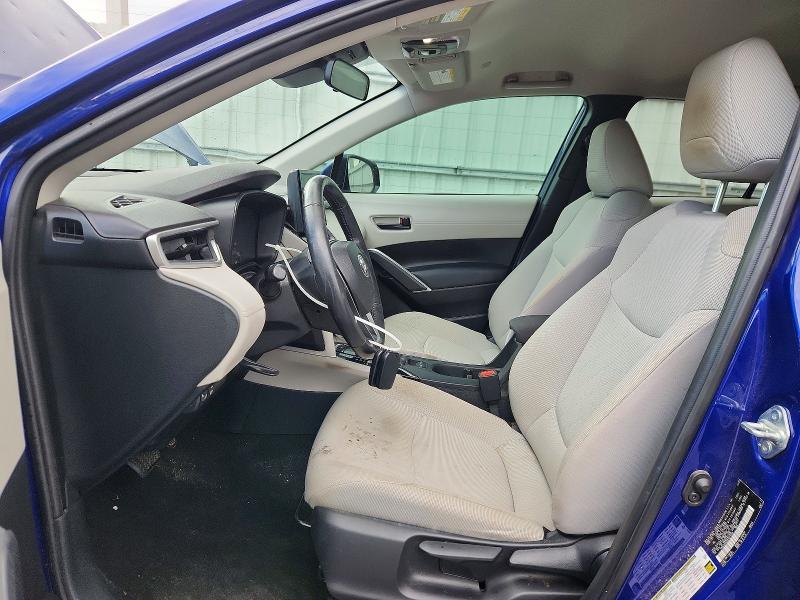 60052286 :رقم المزاد ، 7MUCAAAG5RV073568 vin ، 2024 Toyota Corolla Cross مزاد بيع