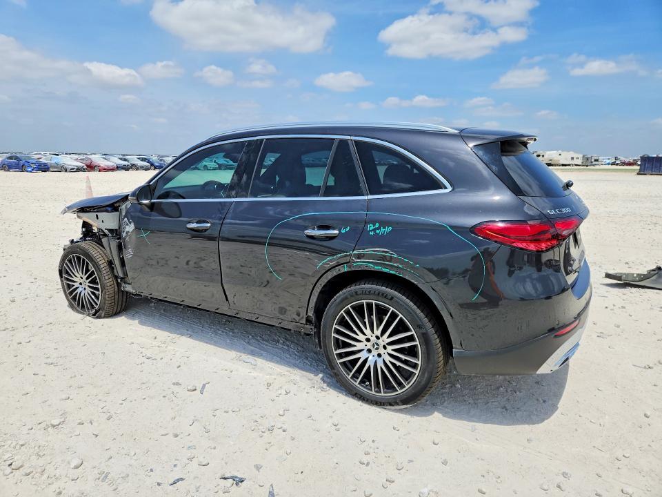 Продаж на аукціоні авто 2026 Mercedes-benz Glc, vin: W1NKM4GB3TF502135, номер лоту: 62949326