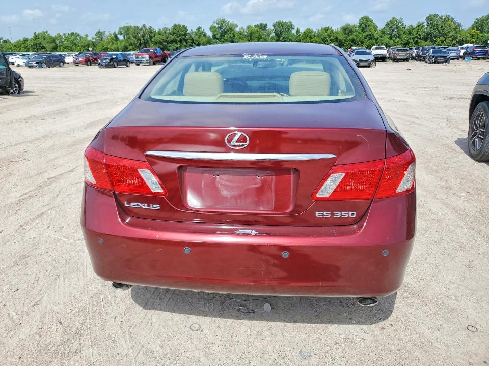 Aukcja sprzedaży 2007 Lexus Es, vin: JTHBJ46G572036507, numer aukcji: 61592096